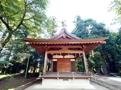 大宮住吉神社(埼玉県)