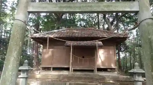 稲荷神社(茨城県)