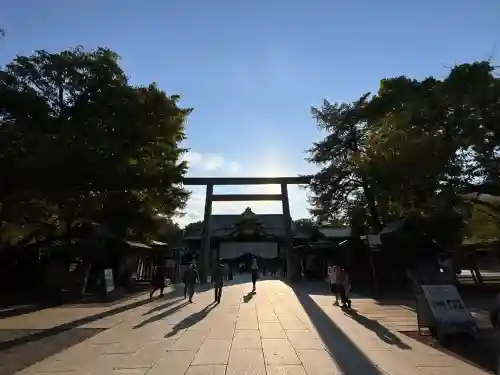 靖國神社(東京都)