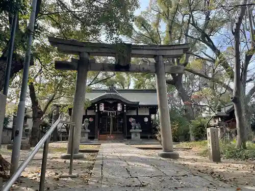 津守神社(大阪府)
