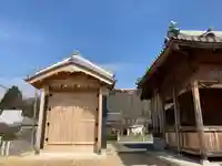 大歳神社のその他建物