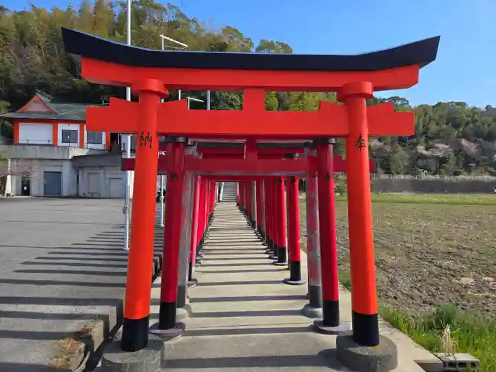 光國稲荷神社(和歌山県)