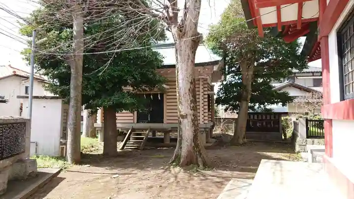 熊野神社のその他建物