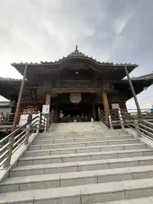 成田山川越別院(埼玉県)