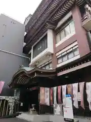 万松寺の本殿