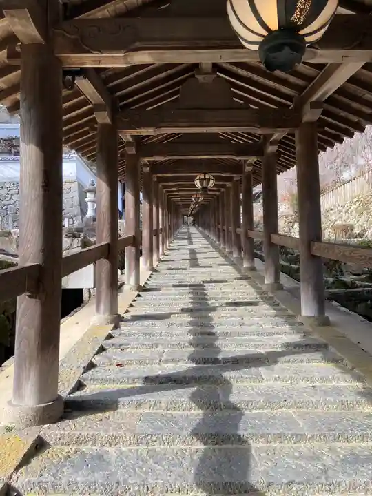 長谷寺のその他建物
