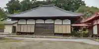建光寺の本殿・本堂