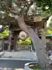 長谷寺の山門・神門