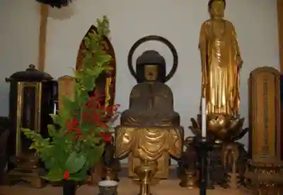 洞泉寺(奈良県)