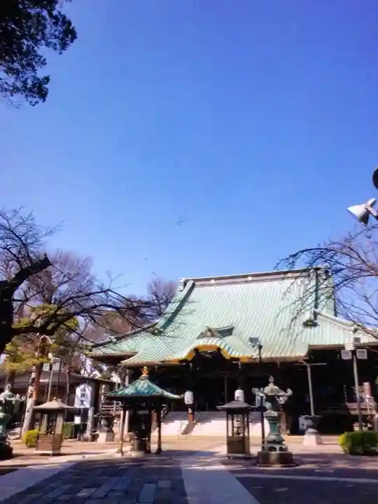妙法寺(東京都)