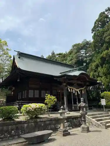 豊景神社(福島県)
