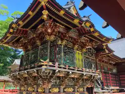 妻沼聖天山歓喜院(埼玉県)