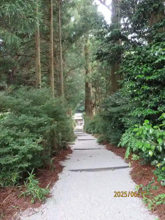 高天彦神社(奈良県)