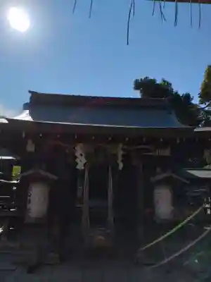 花山稲荷神社(京都府)