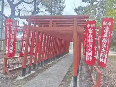八幡神社(岐阜県)