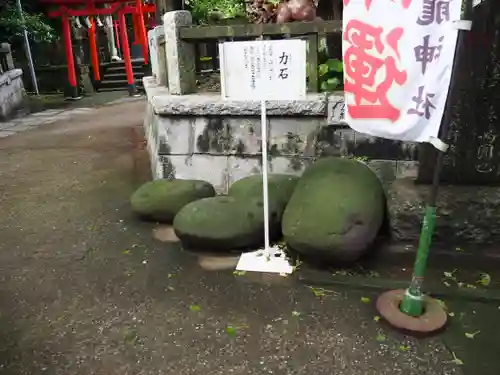 海南神社のその他建物