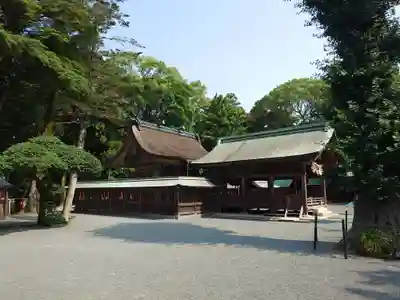 宗像大社中津宮(福岡県)