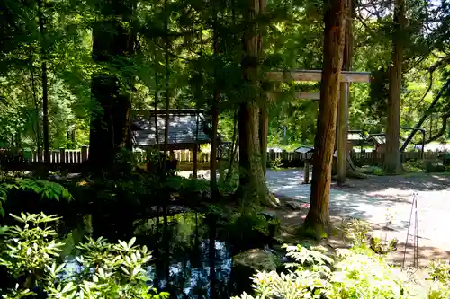 仁科神明宮(長野県)