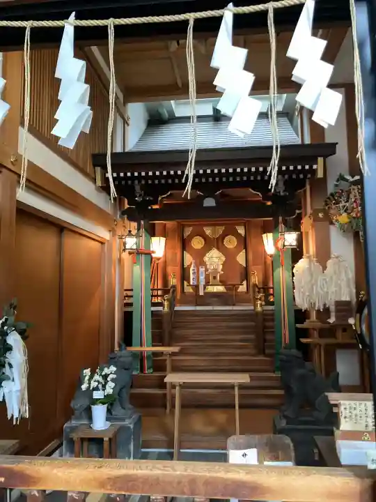松島神社(東京都)