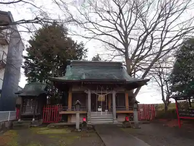 旅立稲荷神社(宮城県)