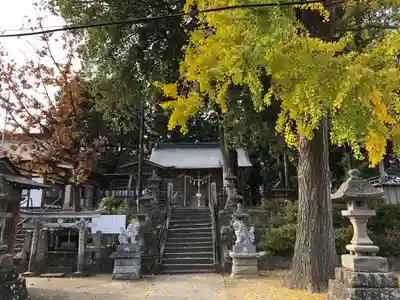 多賀神社のその他建物
