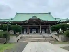 総持寺の本殿