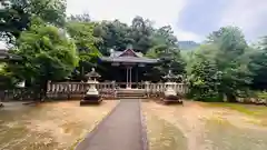 鈴鹿神社(京都府)