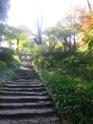 浄智寺のその他建物