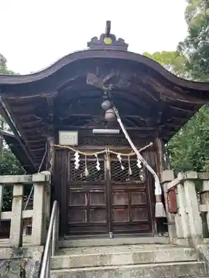 中野神社(滋賀県)