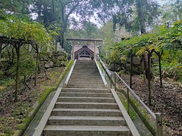 眞名井神社(籠神社奥宮)(京都府)