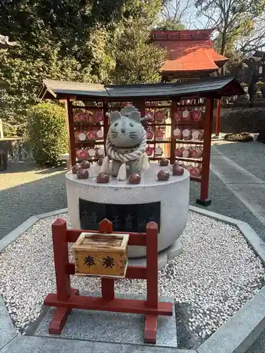 産泰神社(群馬県)