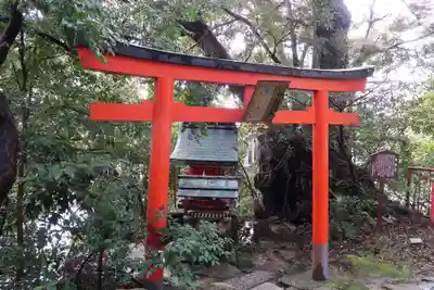 竹生島神社（都久夫須麻神社）(滋賀県)
