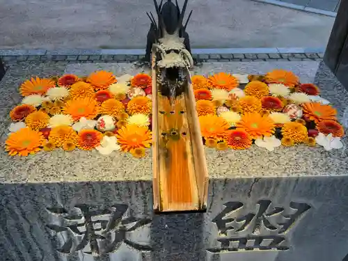 川越八幡宮(埼玉県)