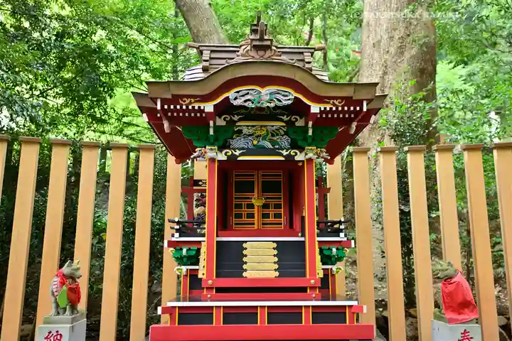來宮神社(静岡県)