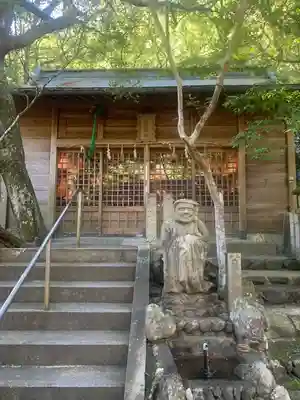 道陸神社(大阪府)