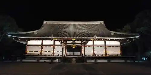 仁和寺の本殿・本堂