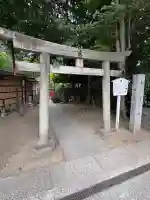 七渡神社(七渡弁天社)(東京都)