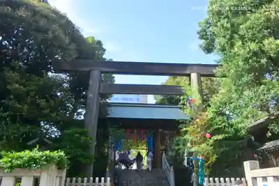 東京大神宮(東京都)