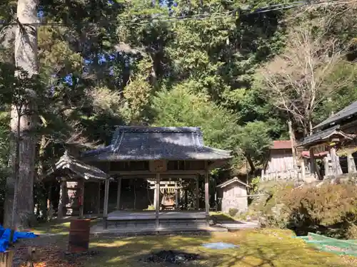 松尾神社のその他建物