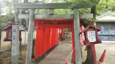那古野神社(愛知県)