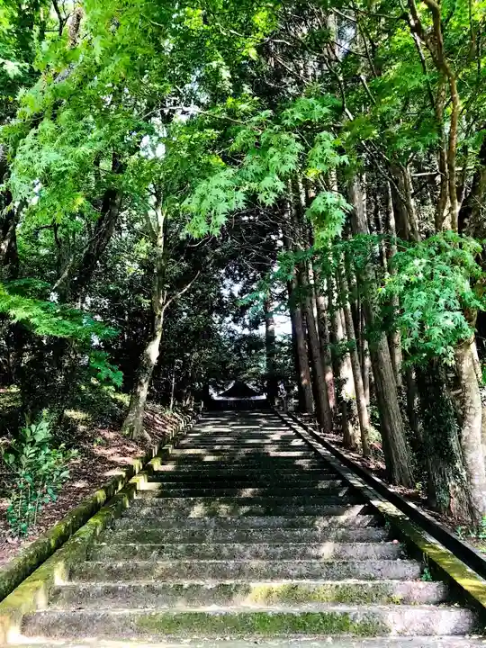 石神神社のその他建物