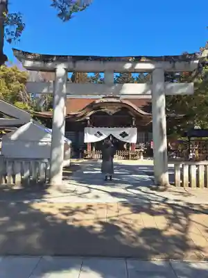 武田神社(山梨県)