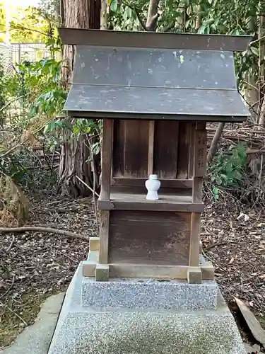 虫鹿神社（前原）の末社・摂社
