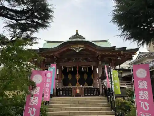 今戸神社(東京都)