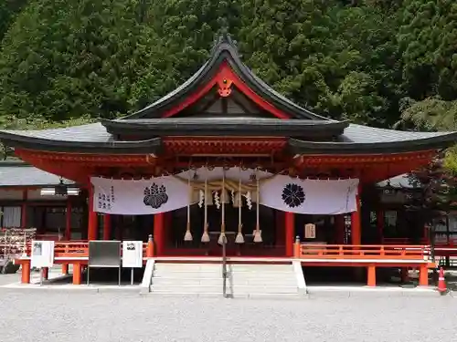 金櫻神社(山梨県)