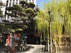 頂法寺（六角堂）(京都府)