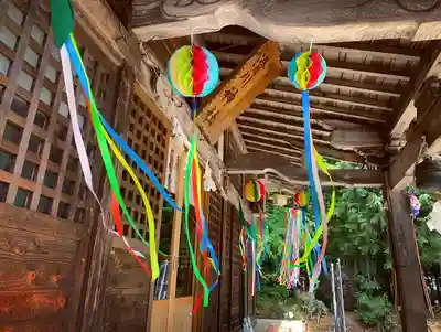 滑川神社 - 仕事と子どもの守り神のその他建物