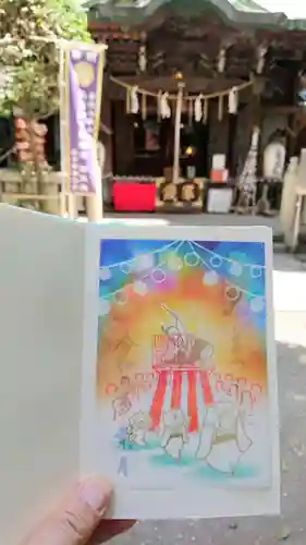 小野照崎神社のその他建物