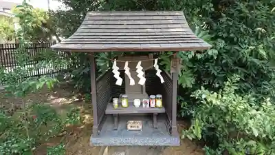 日野八坂神社の末社・摂社