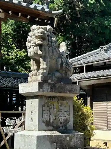 建部社(長野県)